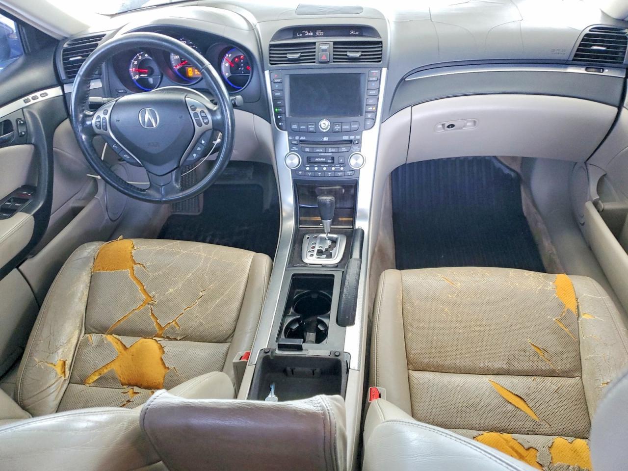 2008 ACURA TL