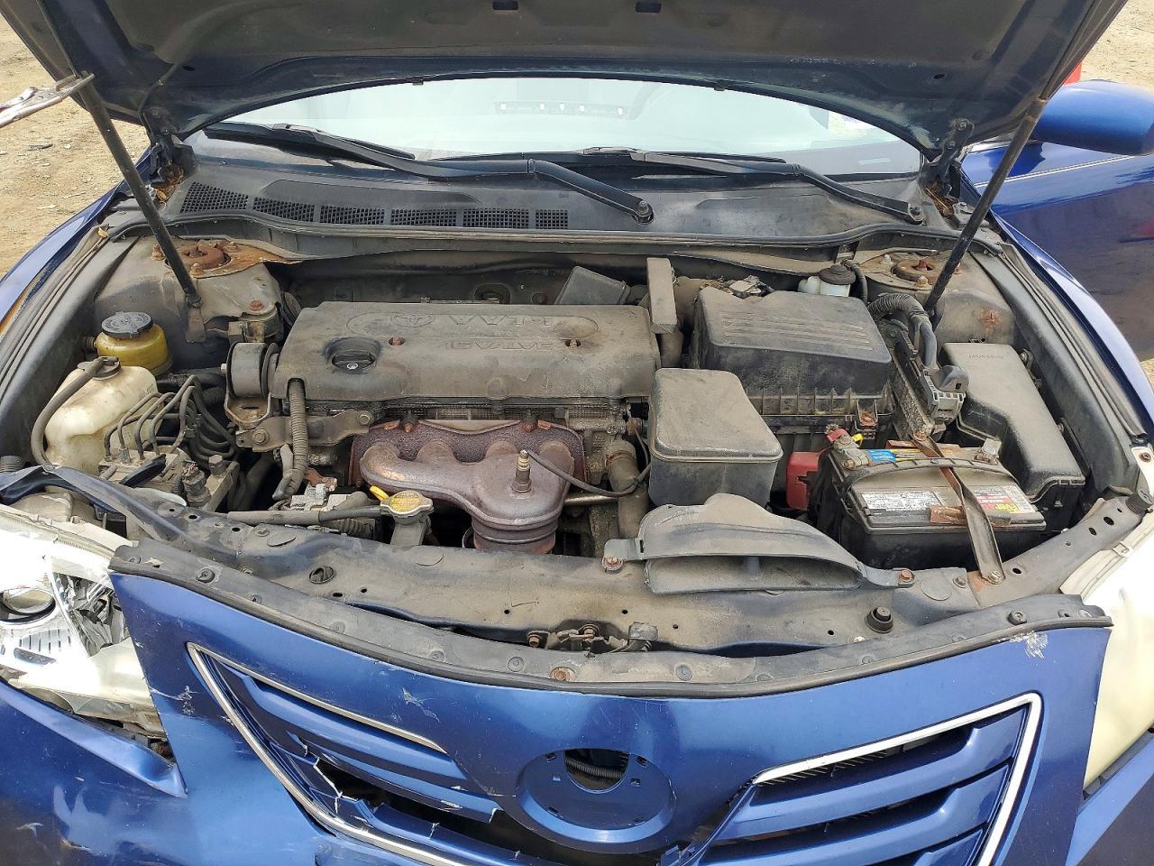 2007 TOYOTA CAMRY