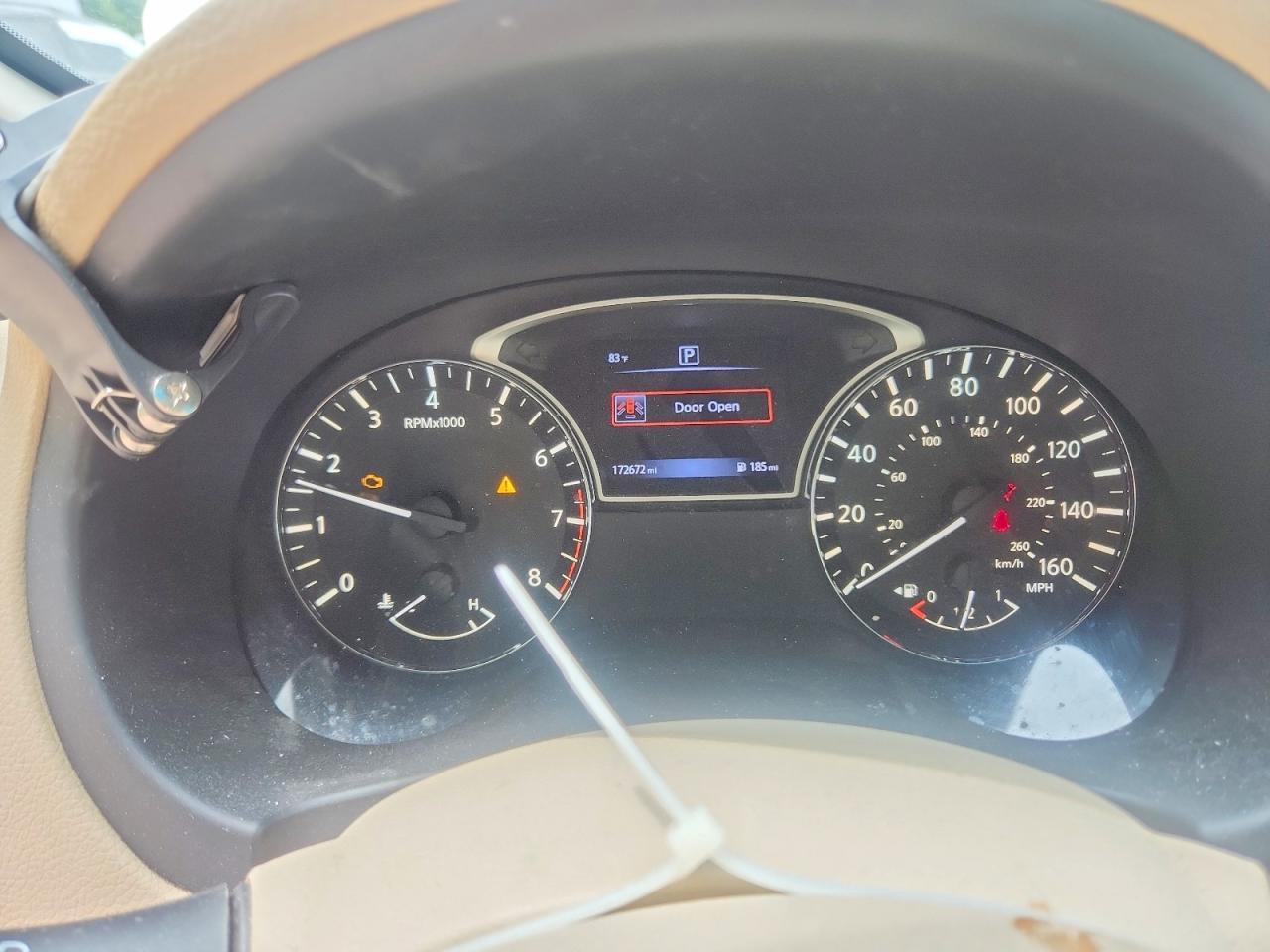2017 NISSAN ALTIMA