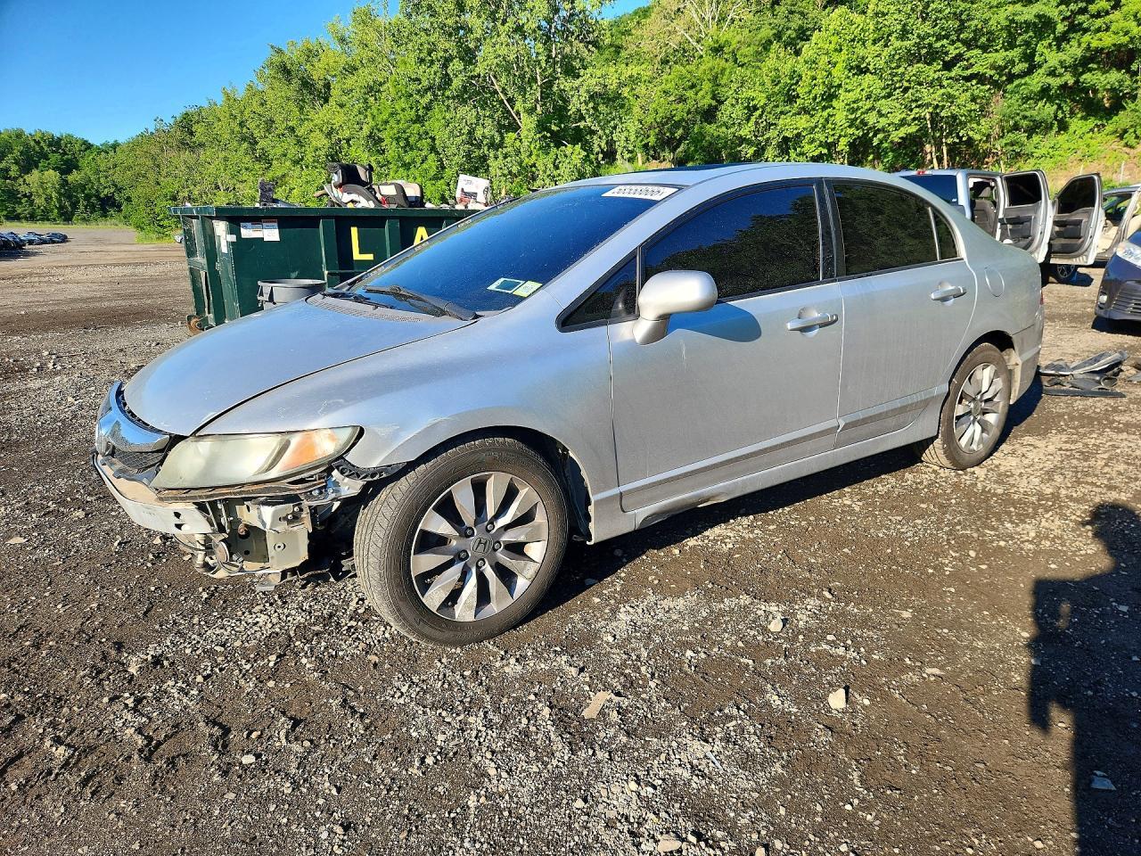 2009 HONDA CIVIC
