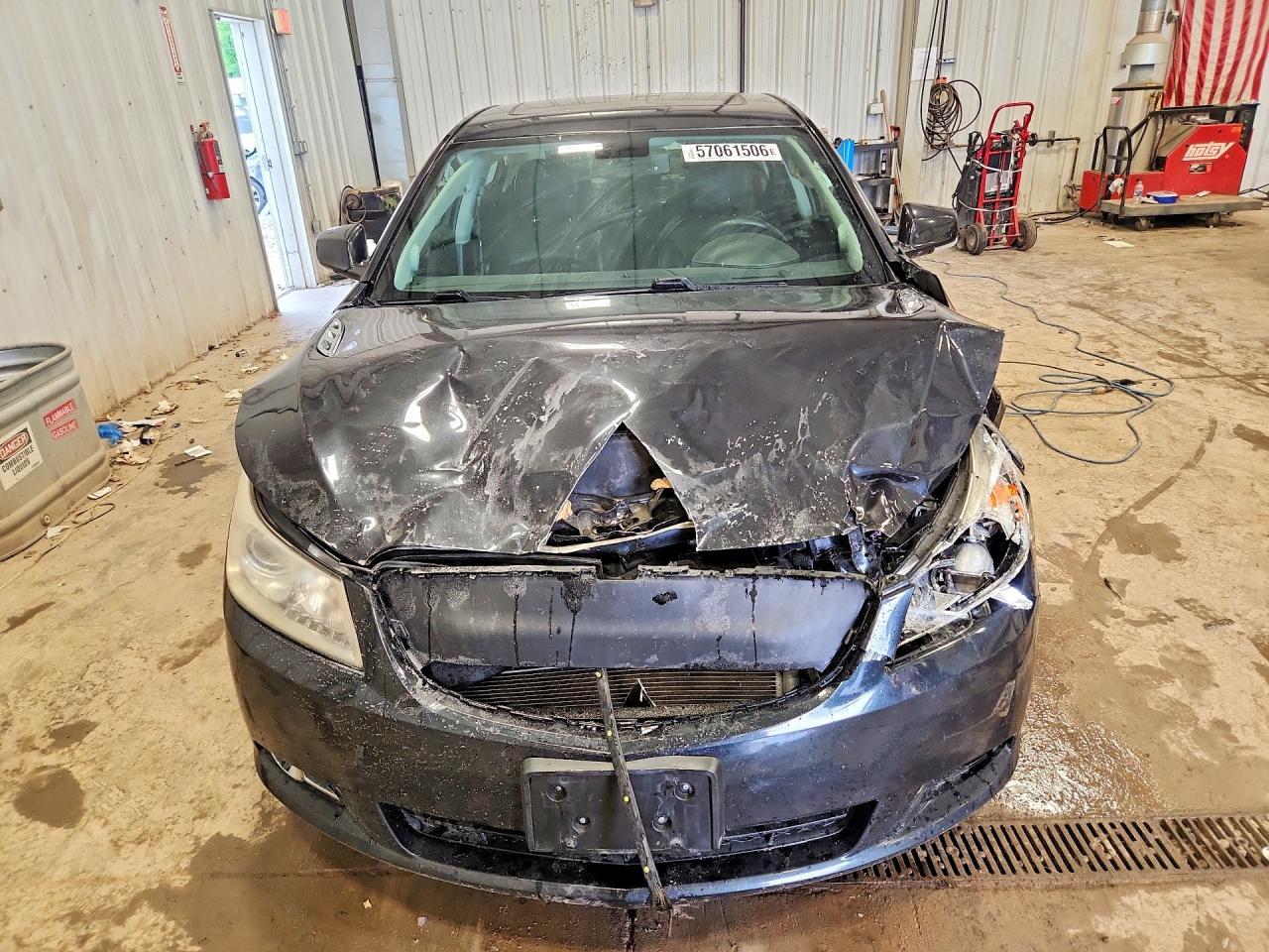 2012 BUICK LACROSSE