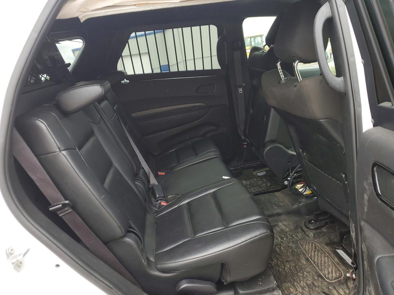 2025 DODGE DURANGO