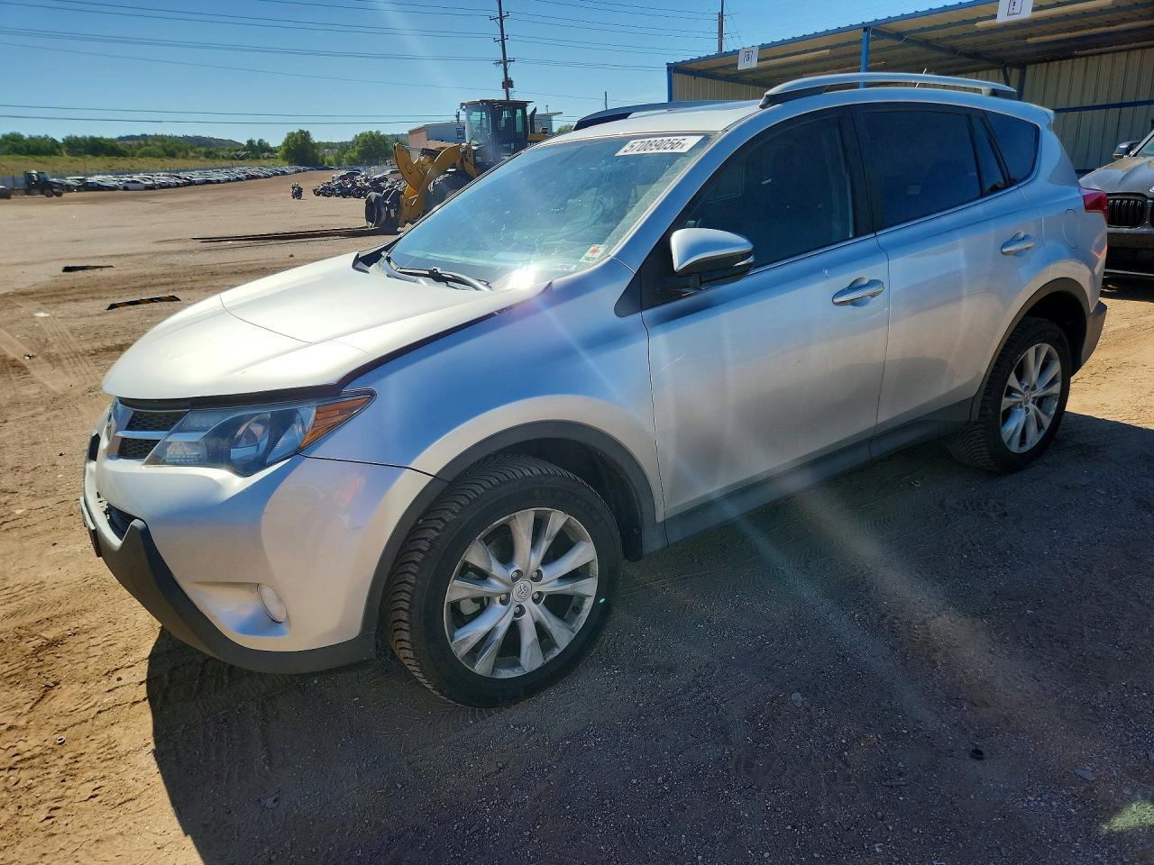 2013 TOYOTA RAV4