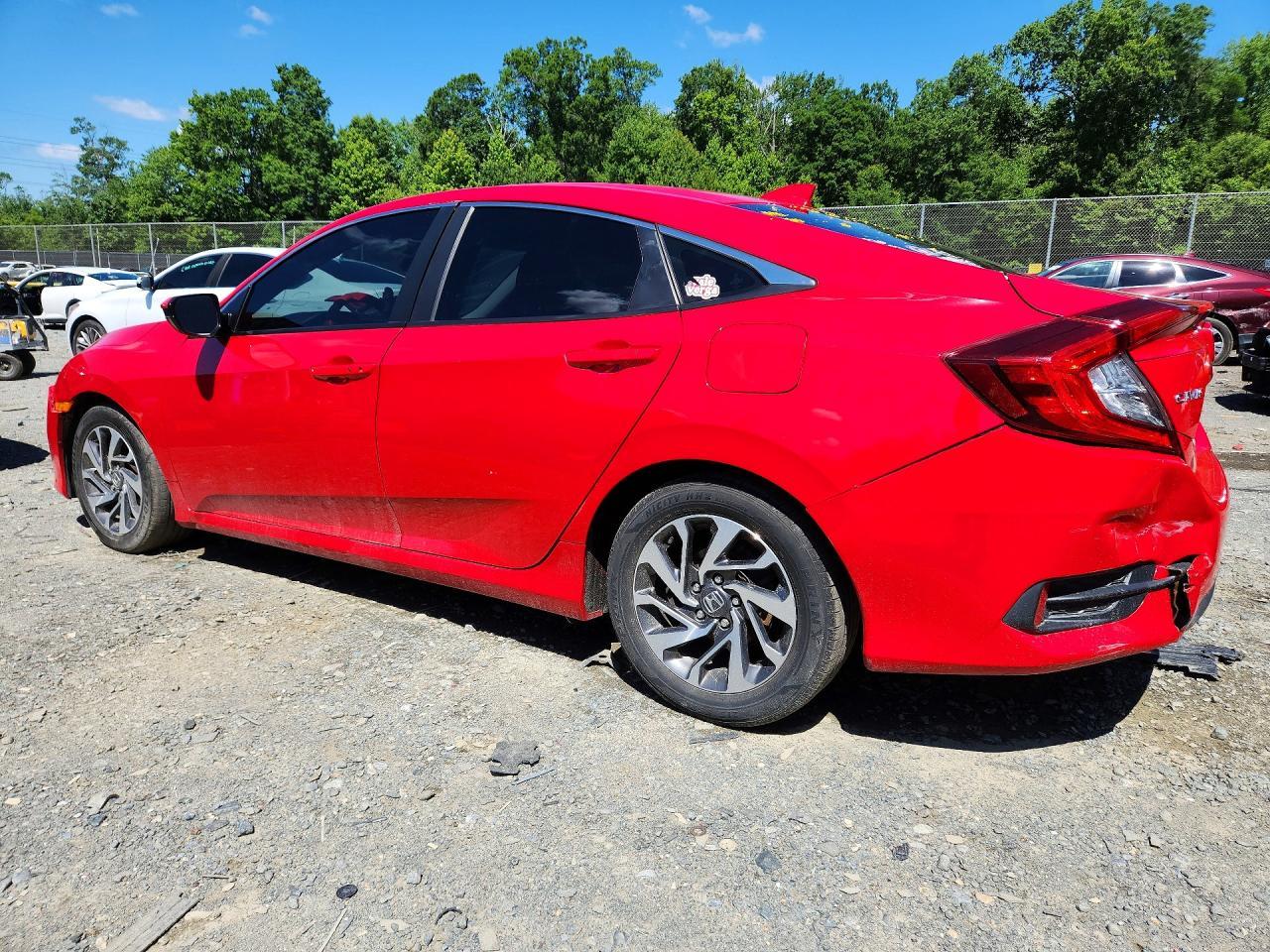 2017 HONDA CIVIC