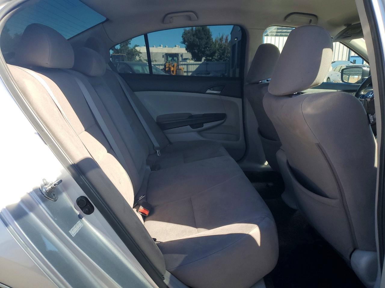 2011 HONDA ACCORD