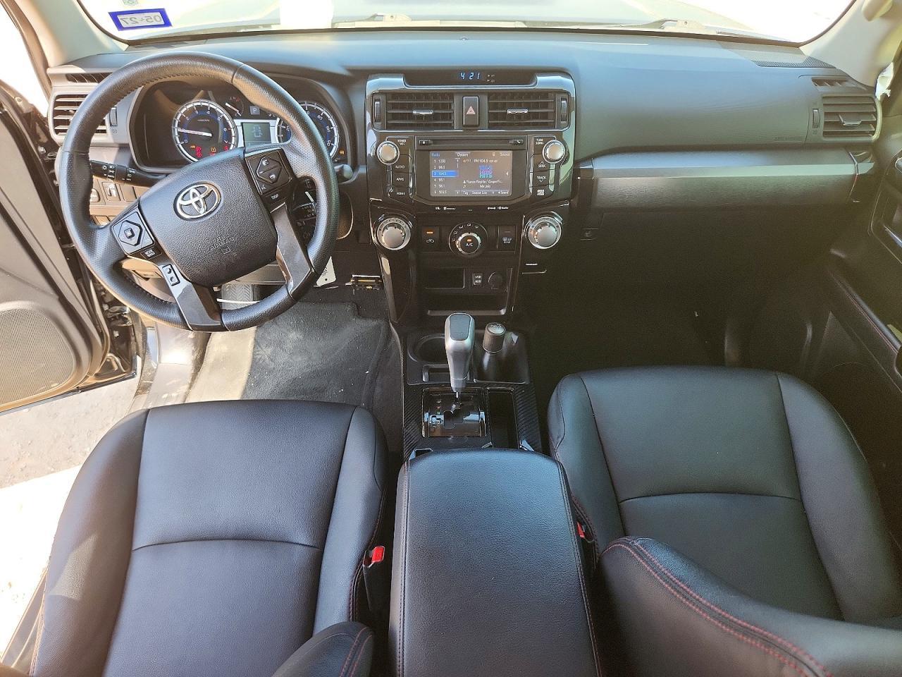 2019 TOYOTA 4Runner
