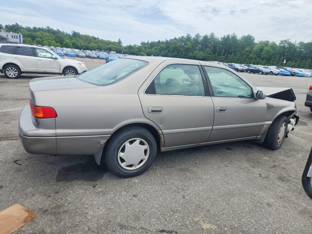 2000 TOYOTA CAMRY