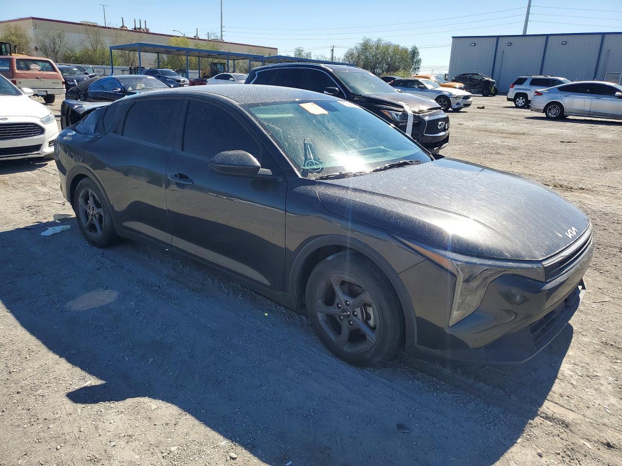 2025 KIA K4