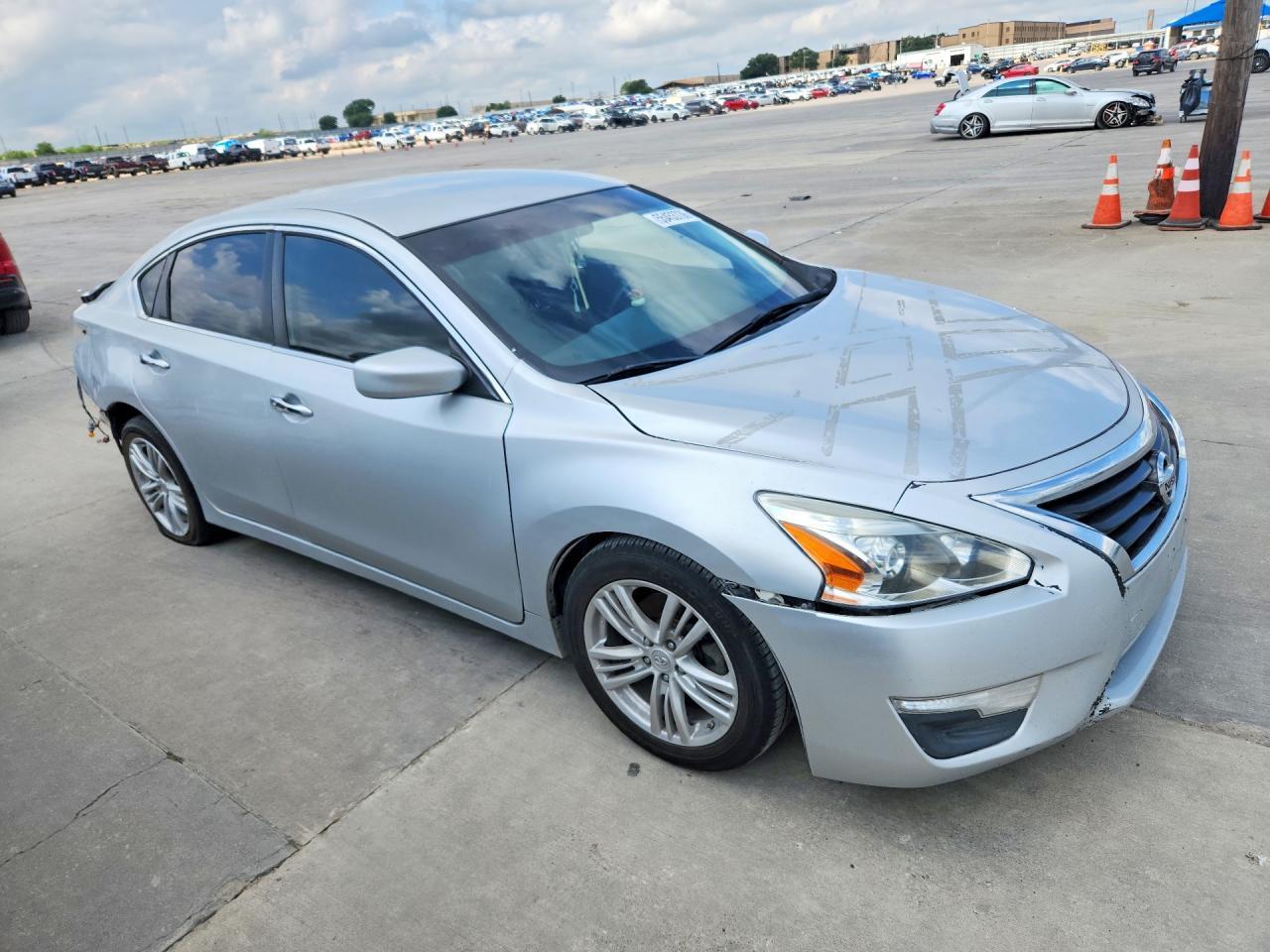 2015 NISSAN ALTIMA