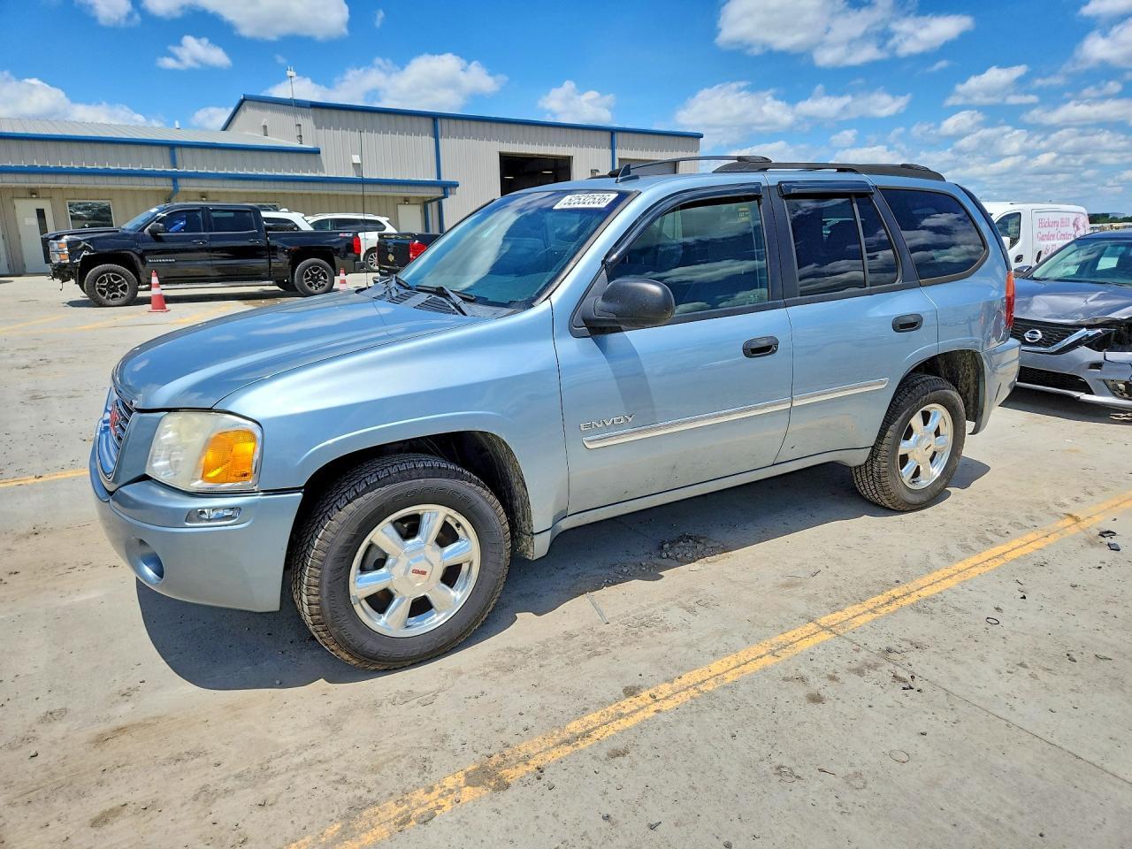 2006 GMC Envoy