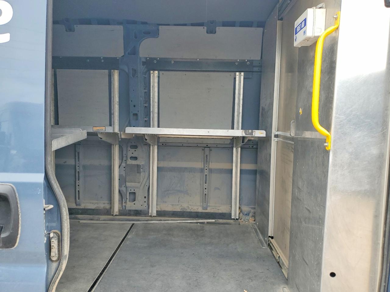 2020 RAM ProMaster 3500