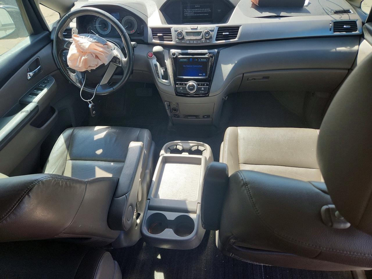 2016 HONDA ODYSSEY
