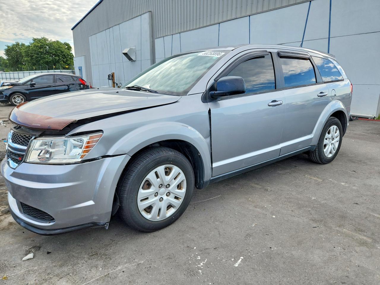 2015 DODGE JOURNEY