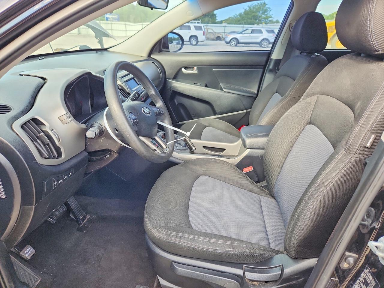 2016 KIA SPORTAGE