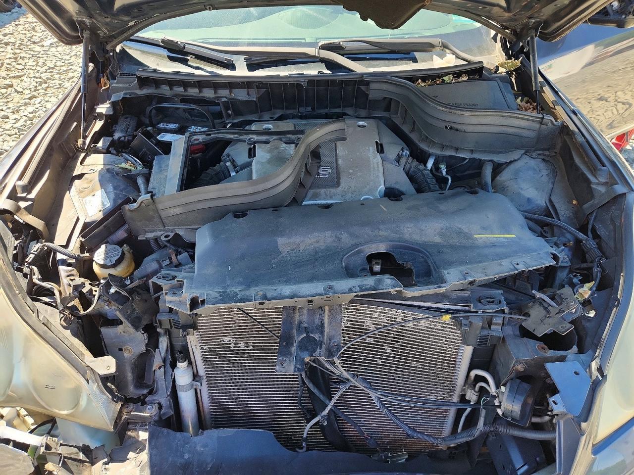 2010 INFINITI EX35