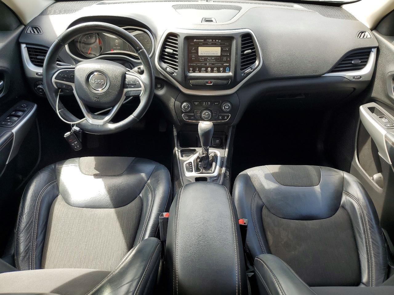 2018 JEEP CHEROKEE