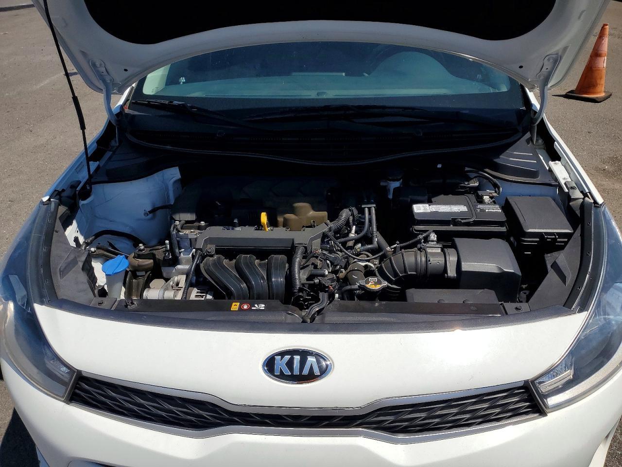 2020 KIA RIO