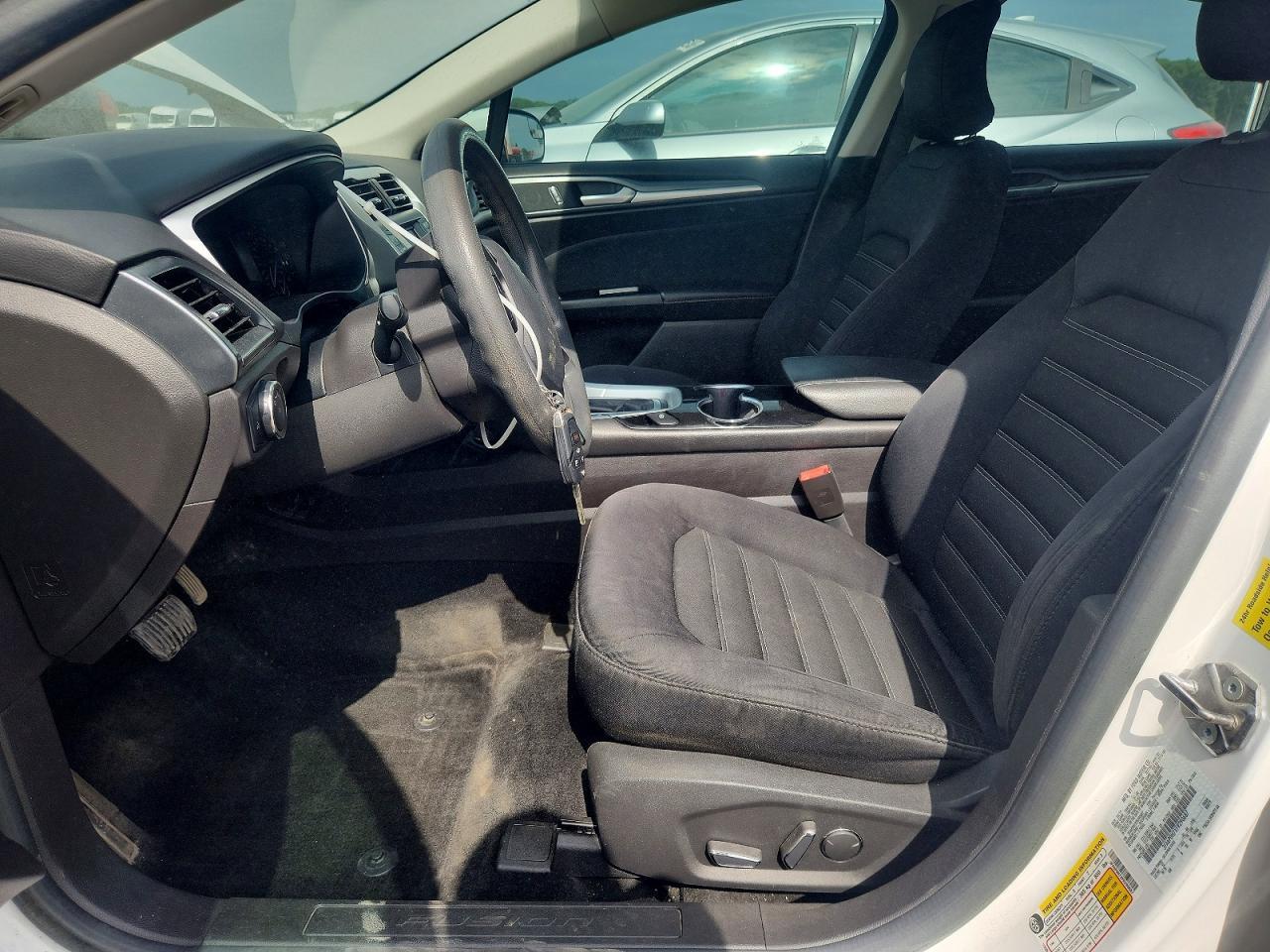 2015 FORD FUSION