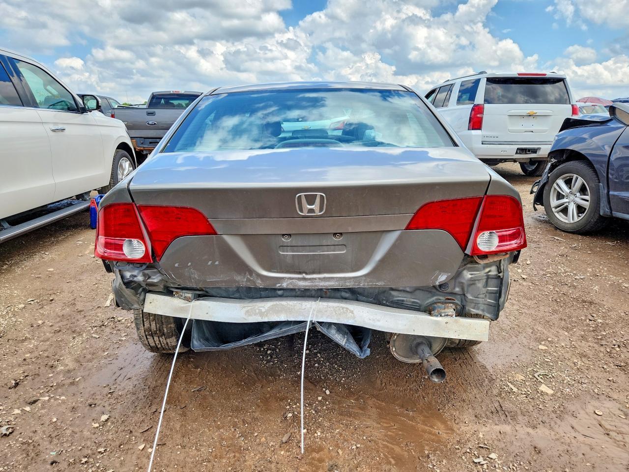 2008 HONDA CIVIC