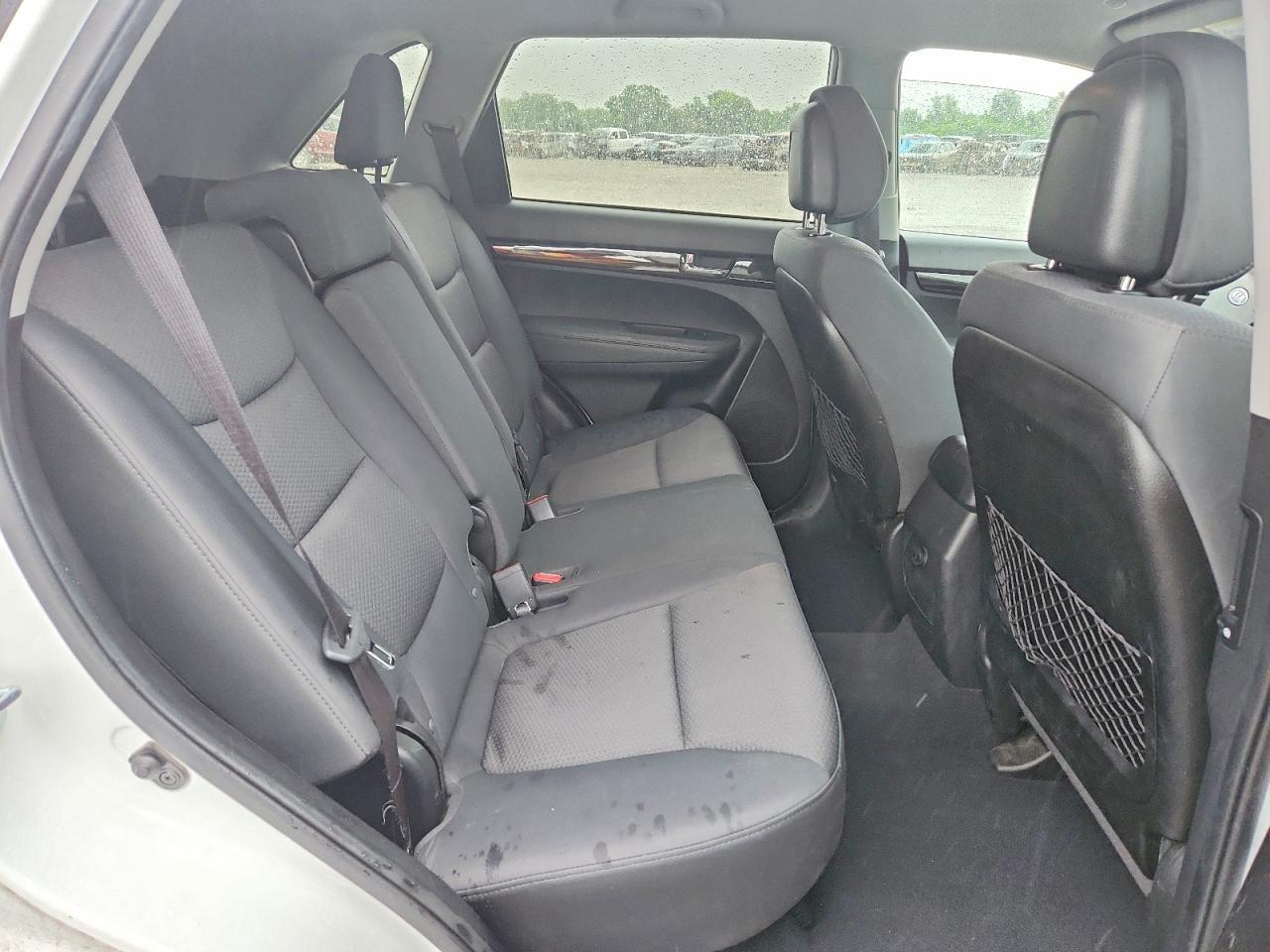 2012 KIA SORENTO