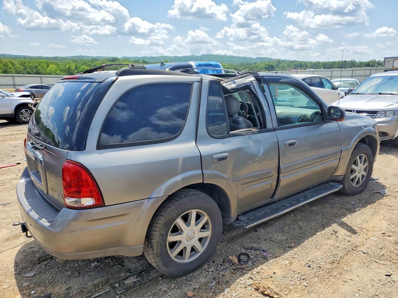 2005 BUICK Rainier