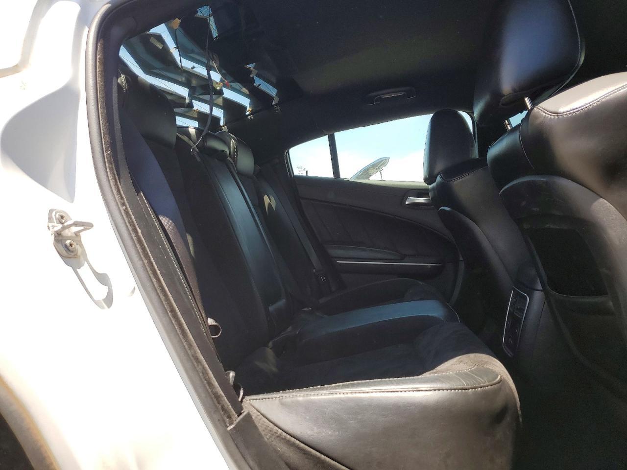 2019 DODGE CHARGER