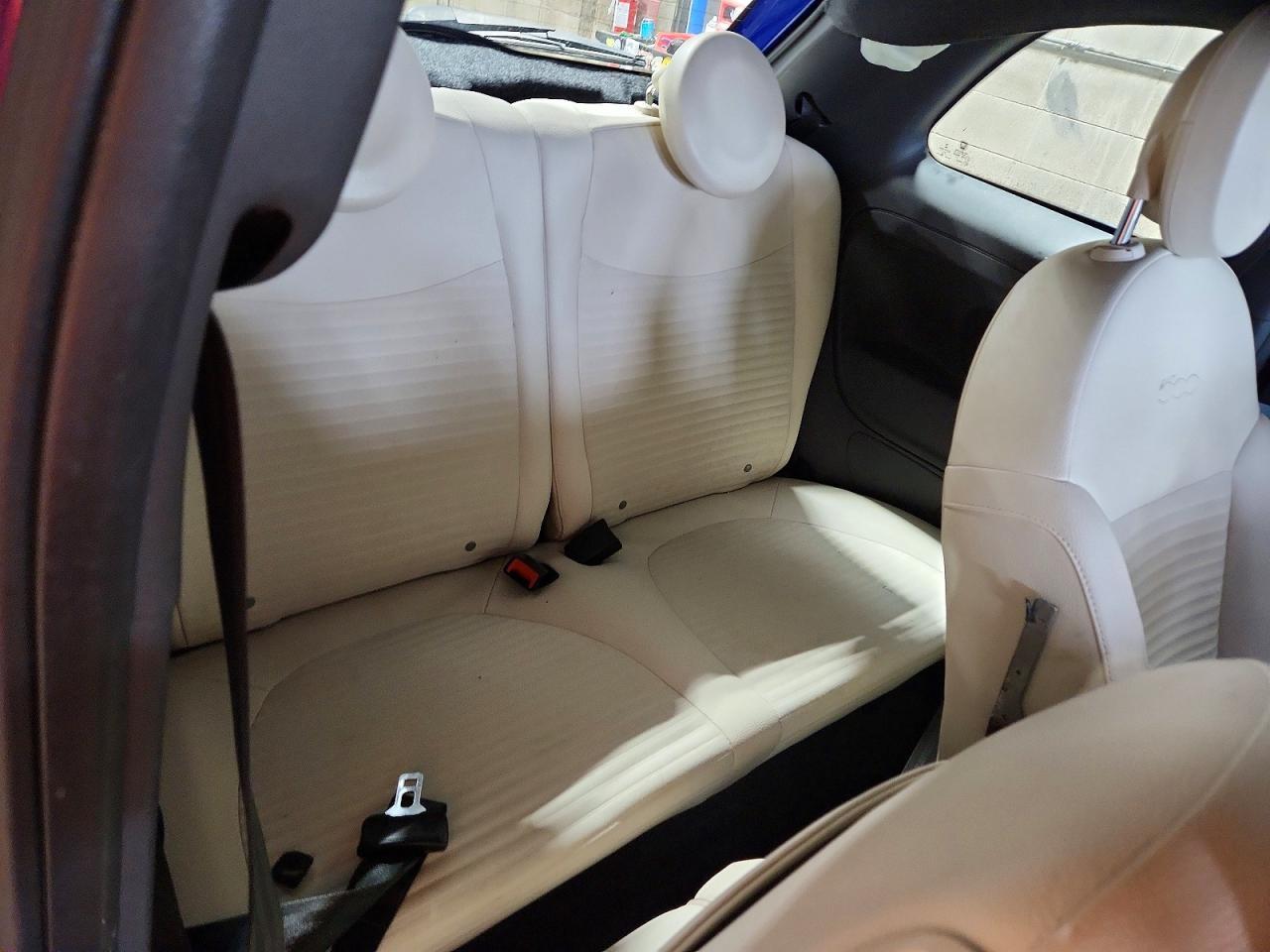 2014 FIAT 500