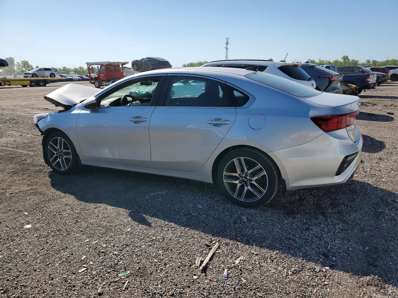 2020 KIA FORTE