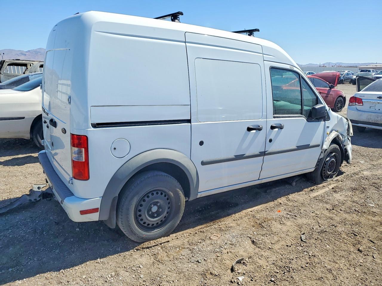 2010 FORD TRANSIT CONNECT