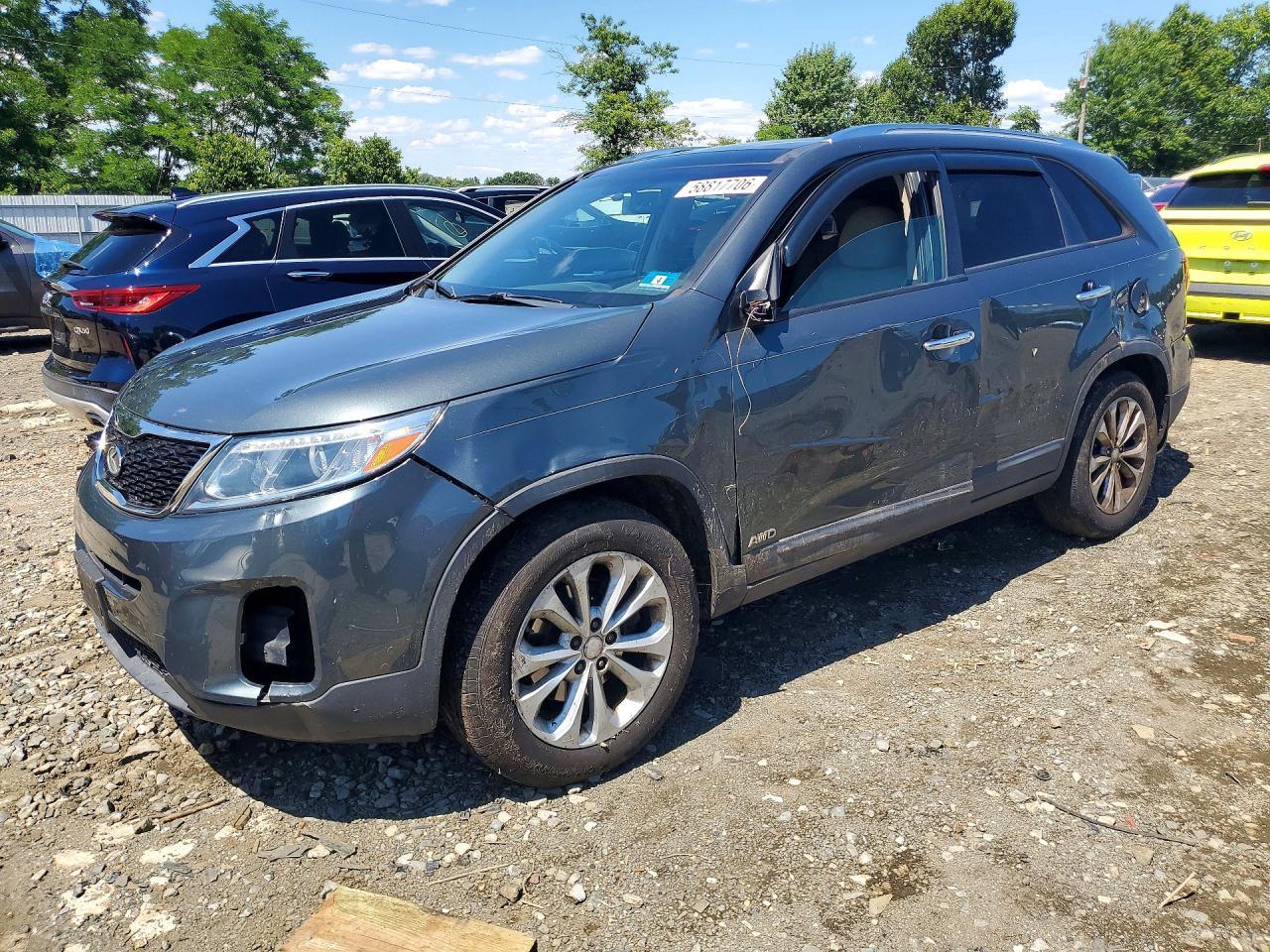 2014 KIA SORENTO