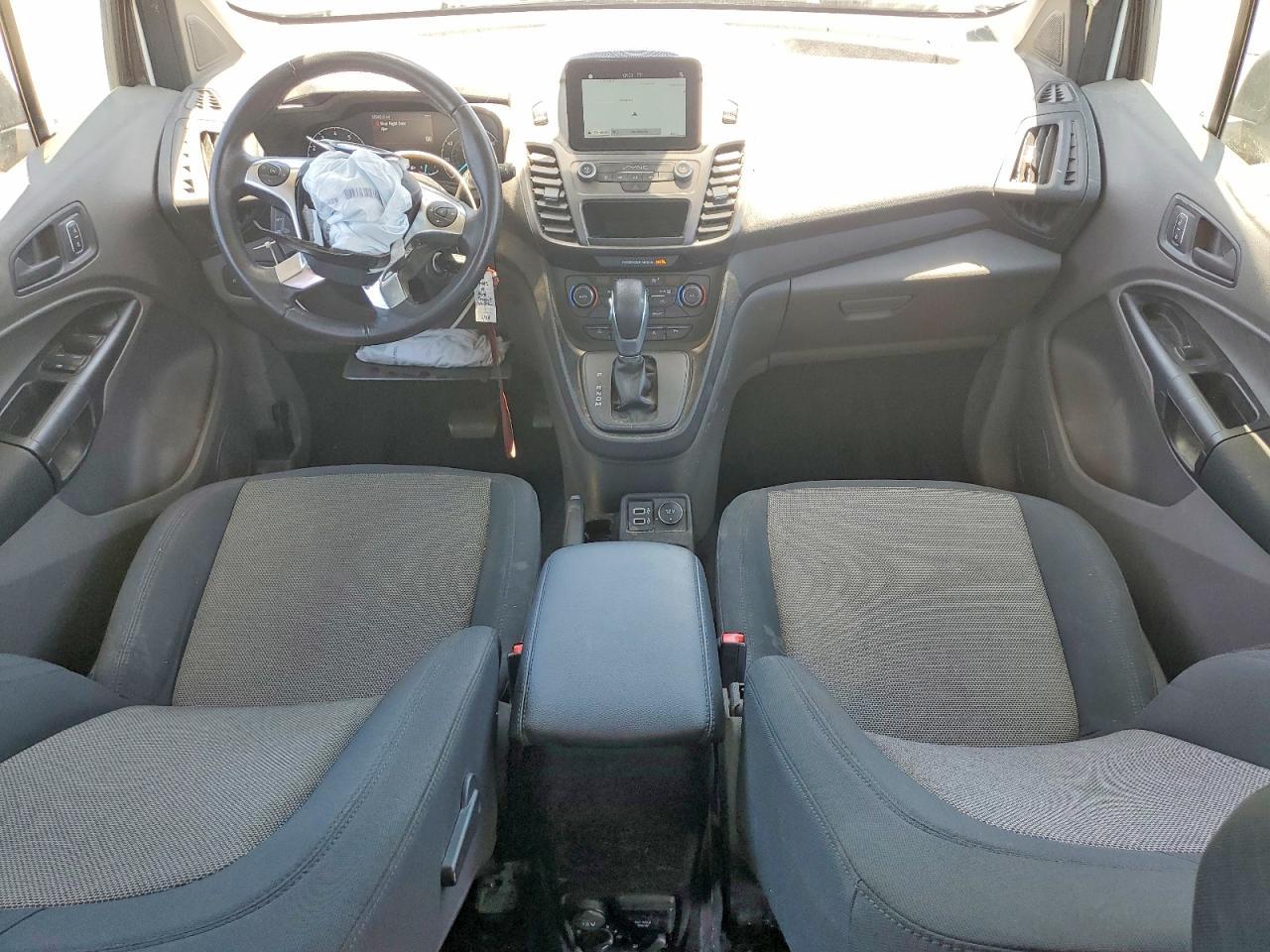 2019 FORD TRANSIT CONNECT