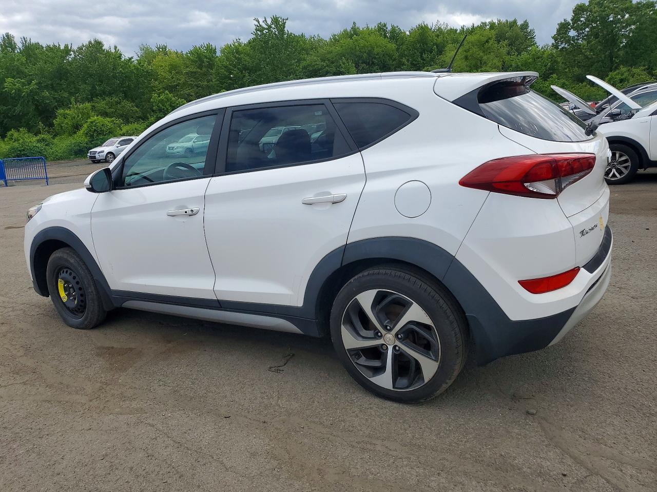 2017 HYUNDAI TUCSON