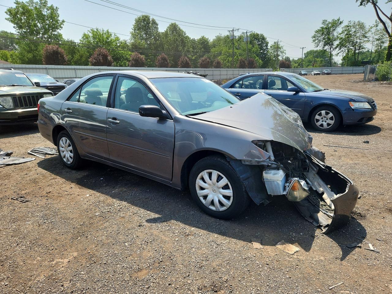 2005 TOYOTA CAMRY