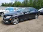 2011 MERCEDES-BENZ C-CLASS