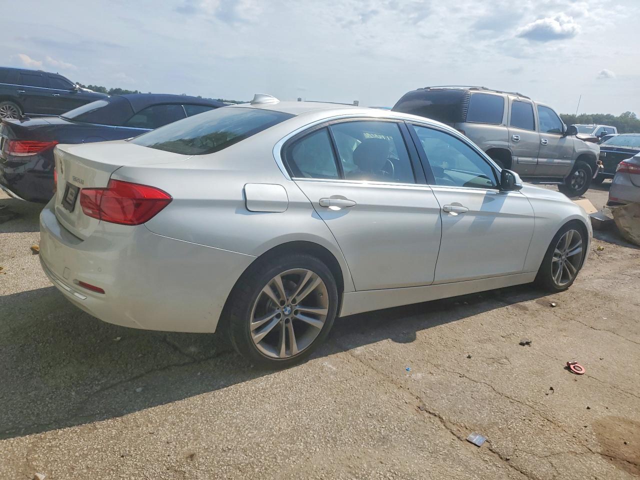 2016 BMW 3 SERIES