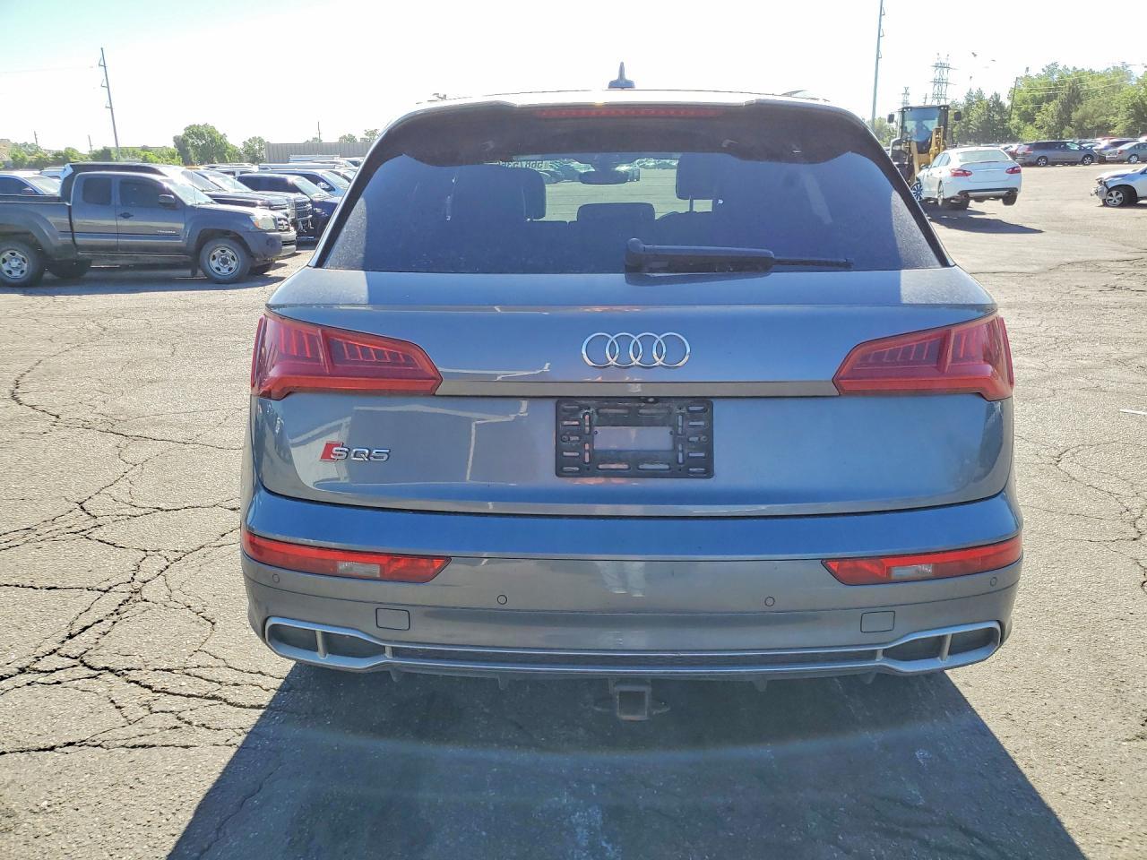 2018 AUDI SQ5