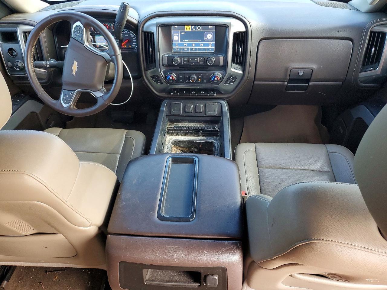 2014 CHEVROLET Silverado