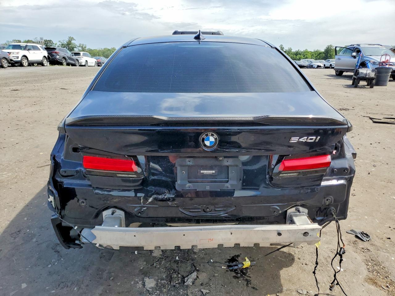 2022 BMW 5 series