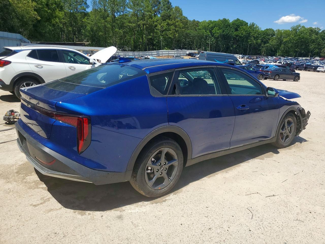 2026 KIA K4