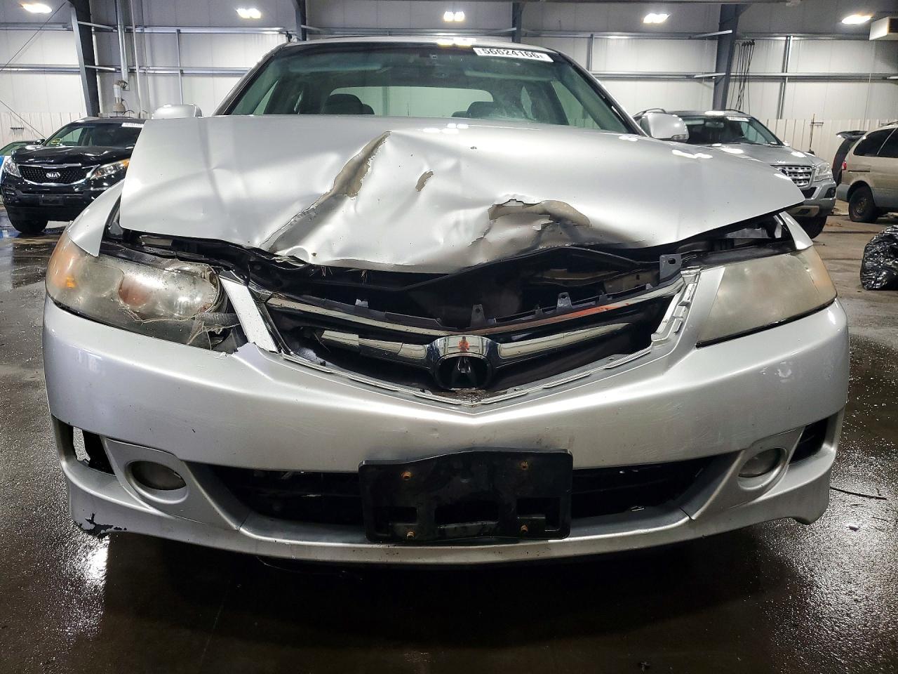2007 ACURA TSX