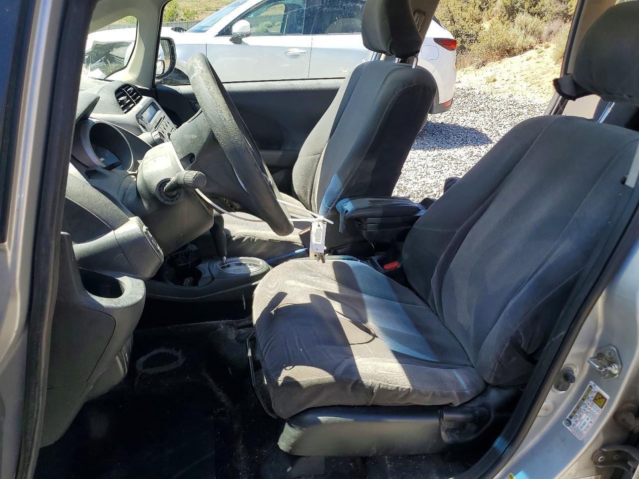 2012 HONDA FIT