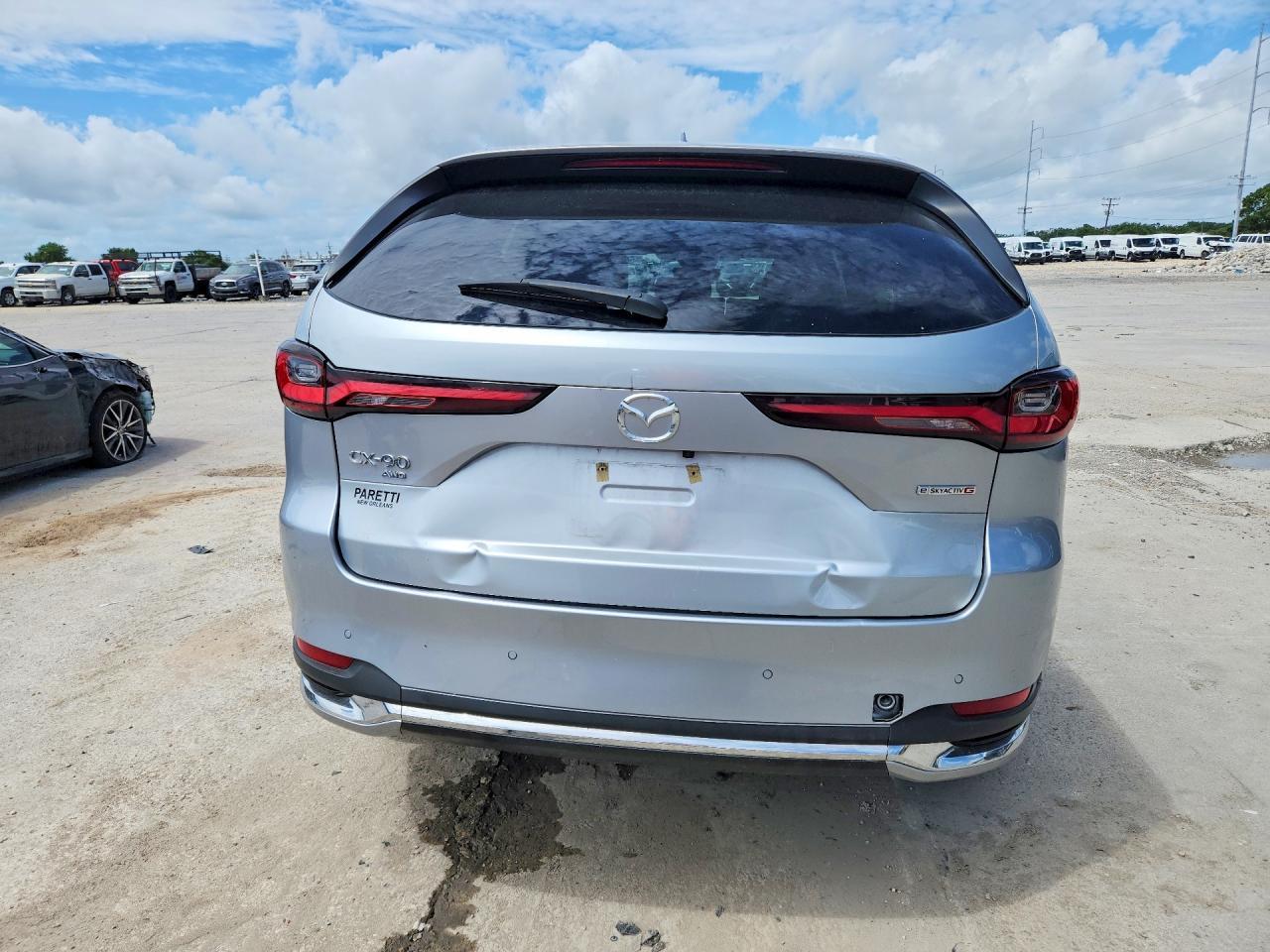 2025 MAZDA CX-90