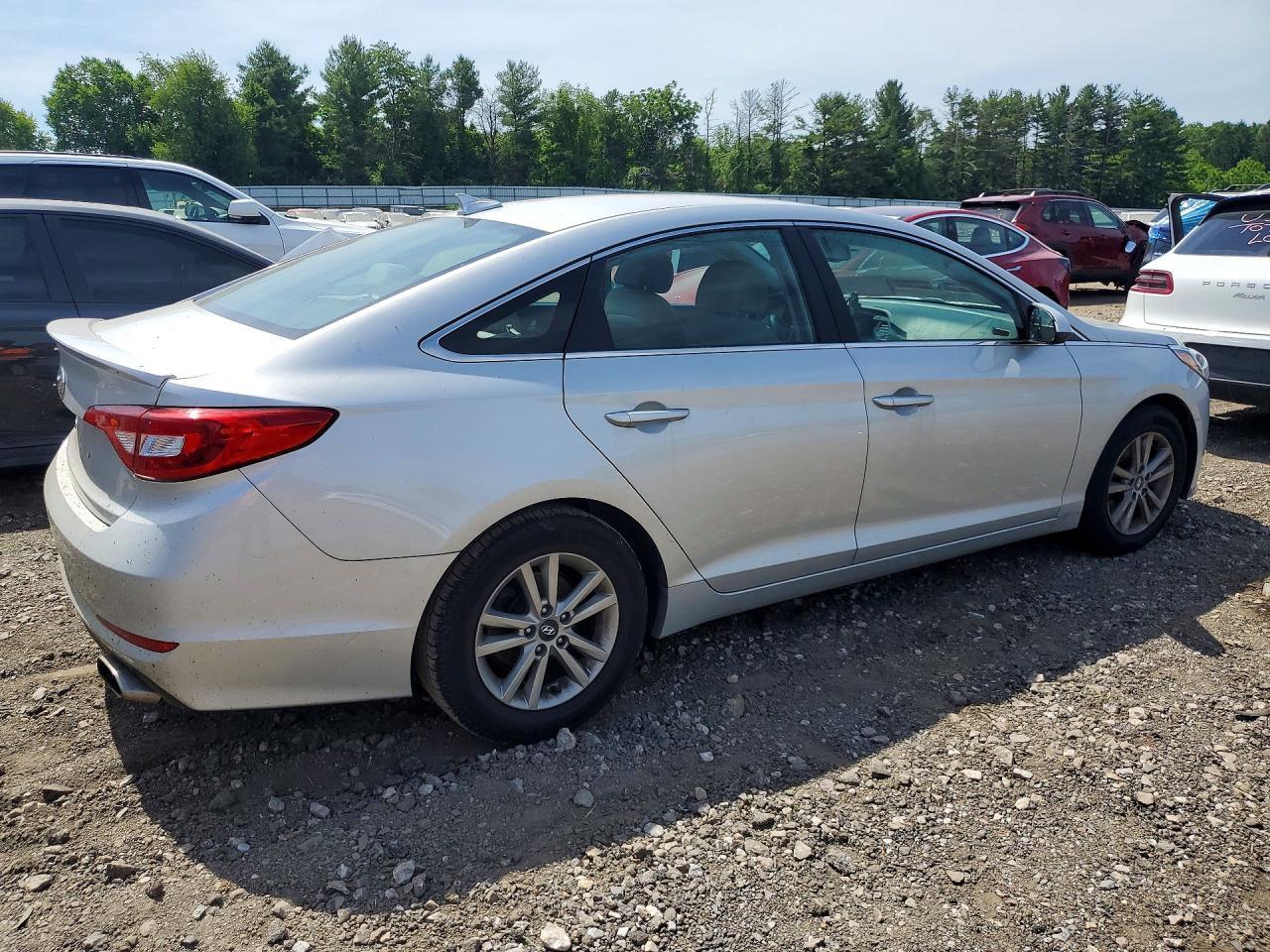 2016 HYUNDAI SONATA