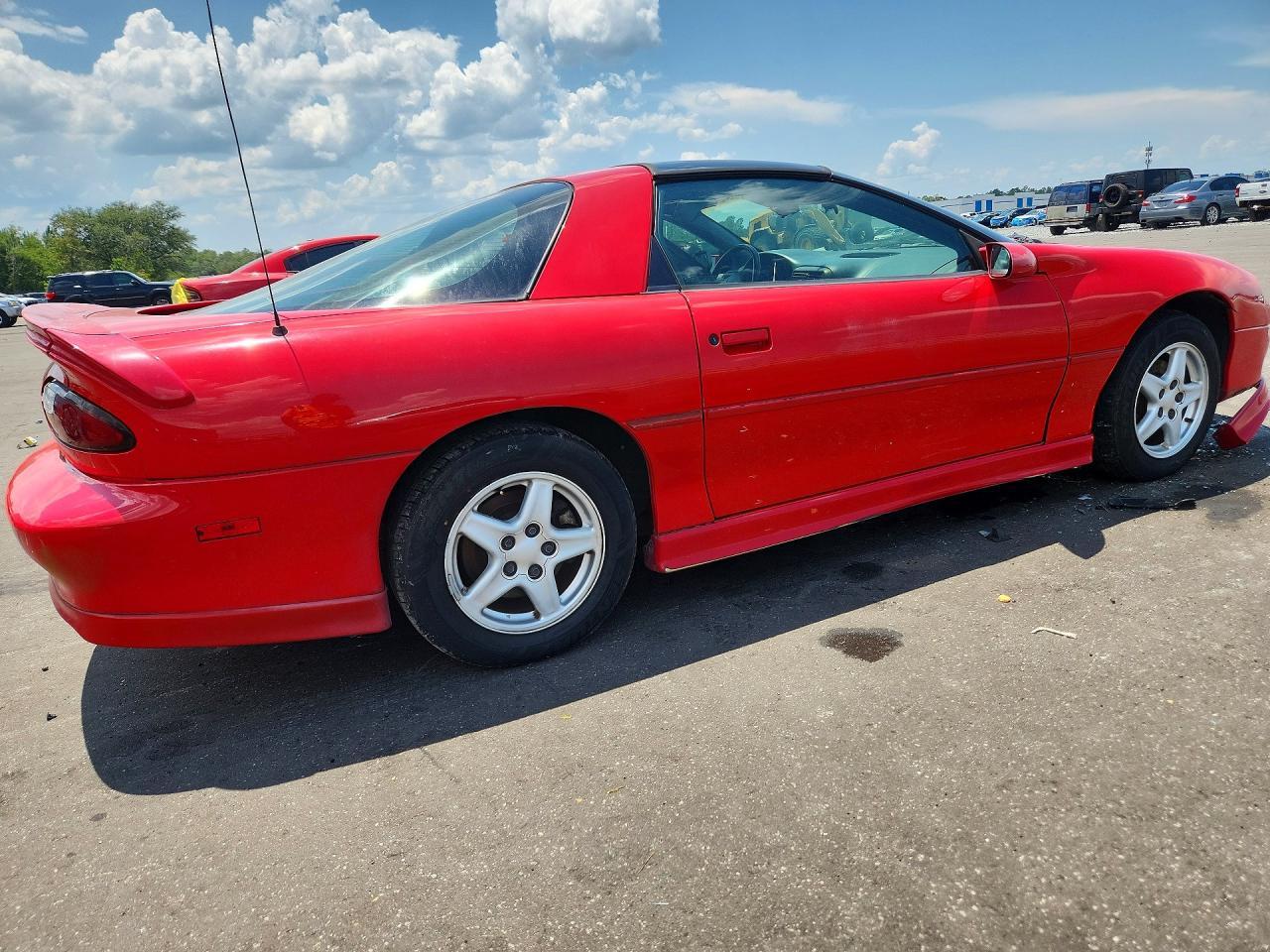 1999 CHEVROLET Camaro