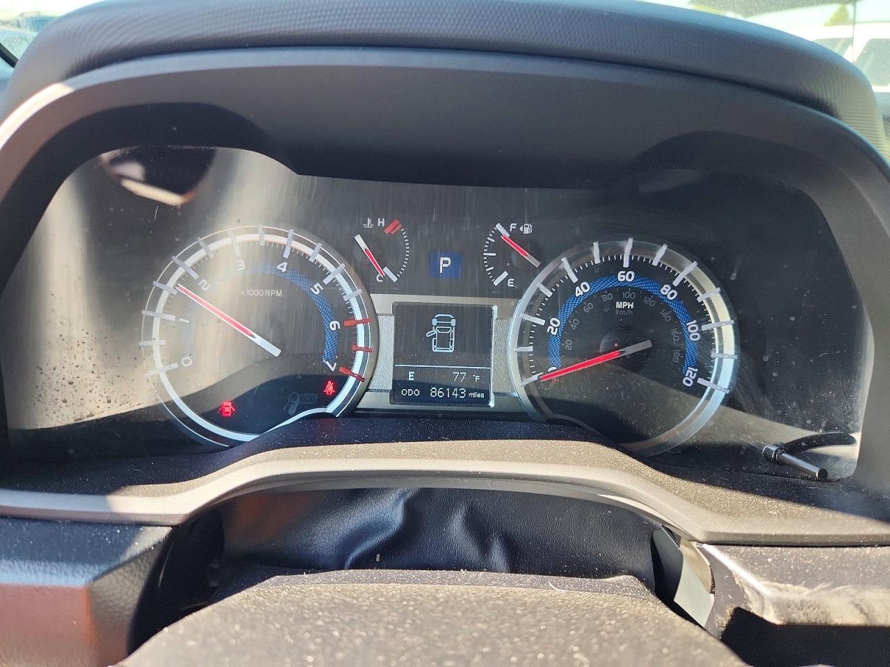 2019 TOYOTA 4Runner