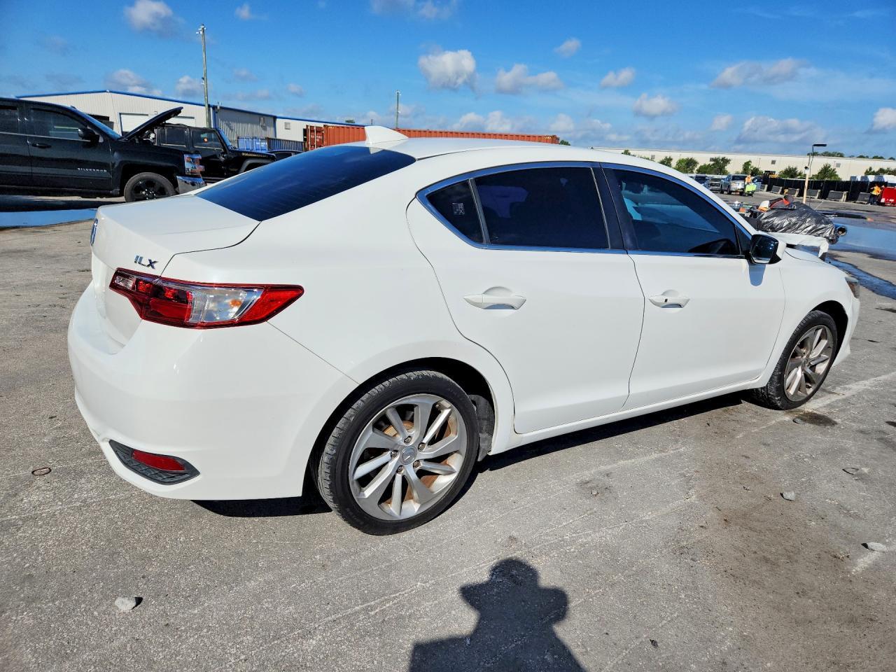 2017 ACURA ILX