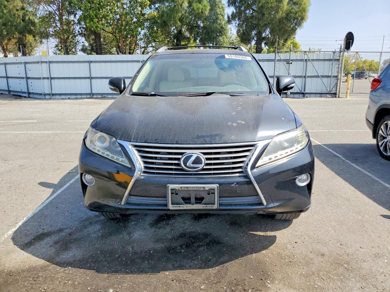 2015 LEXUS RX 350