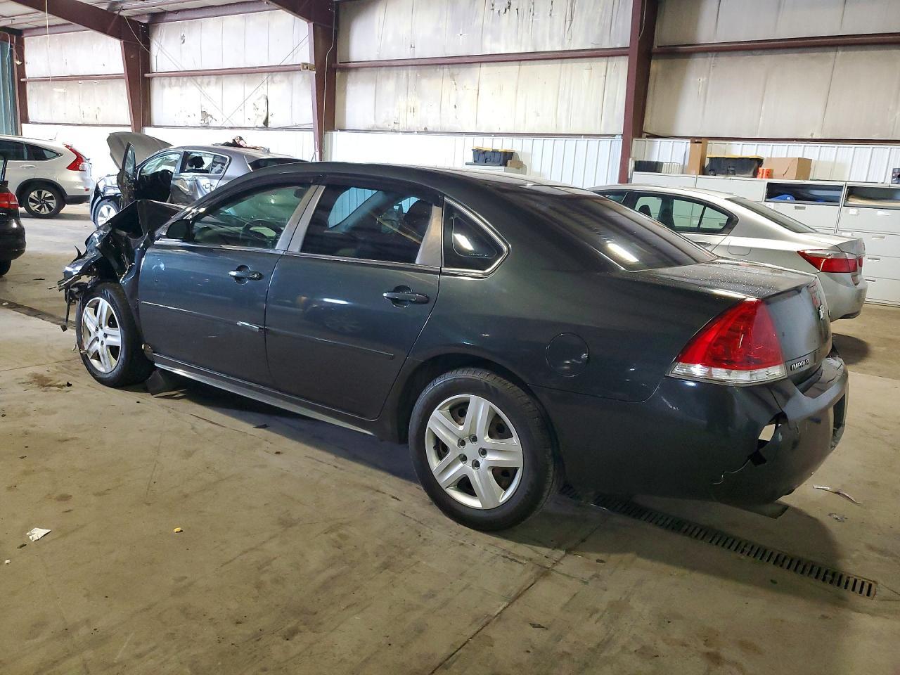 2014 CHEVROLET Impala Limited