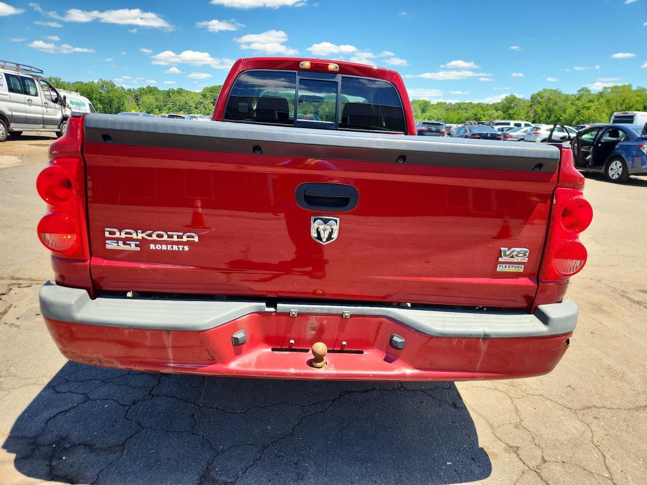 2008 DODGE Dakota