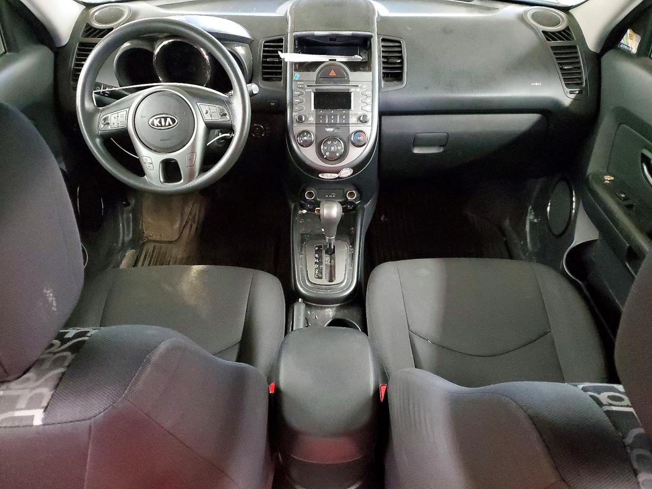 2010 KIA SOUL